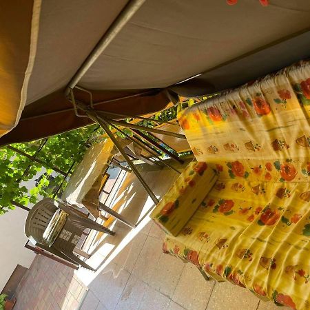 شقة Denfi Vendeghaz Bogács المظهر الخارجي الصورة