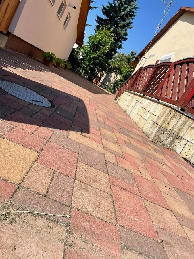 شقة Denfi Vendeghaz Bogács المظهر الخارجي الصورة