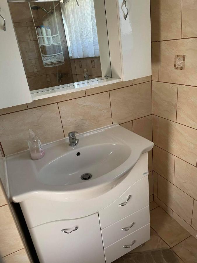 شقة Denfi Vendeghaz Bogács المظهر الخارجي الصورة