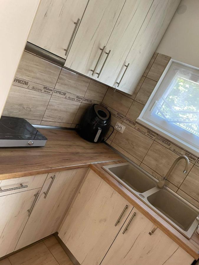 شقة Denfi Vendeghaz Bogács المظهر الخارجي الصورة